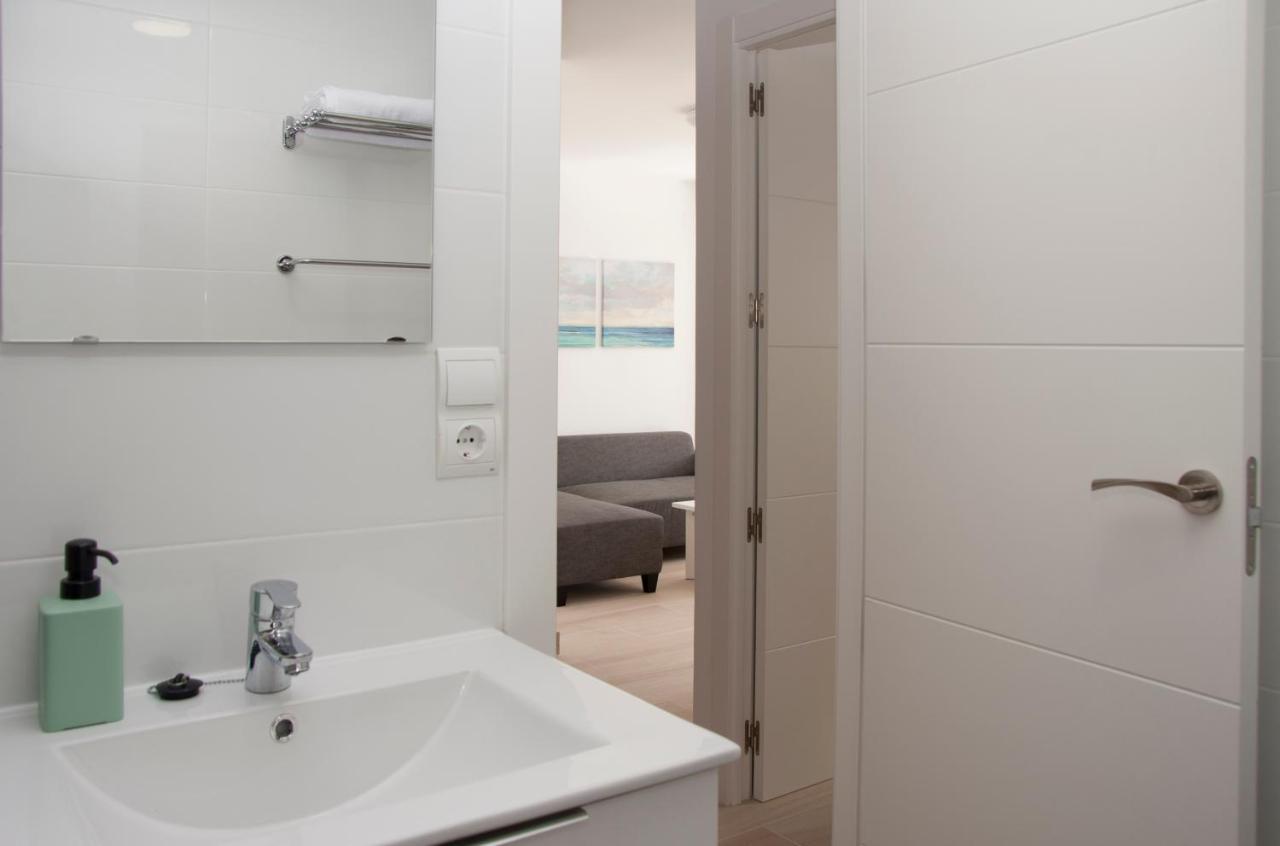 Moby Dick 12C, Playa Levante Benidorm Ngoại thất bức ảnh